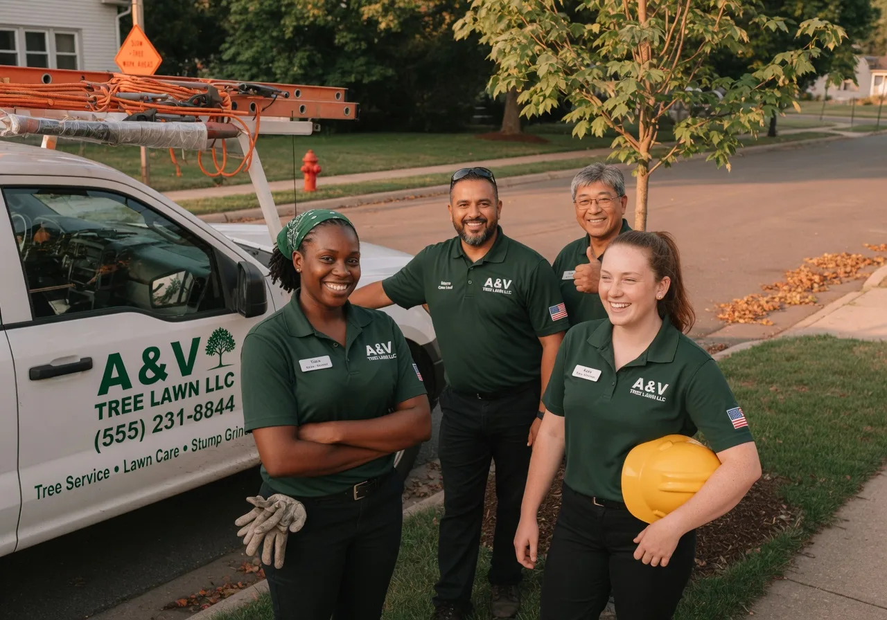 Tree Service company in Wellman, TX